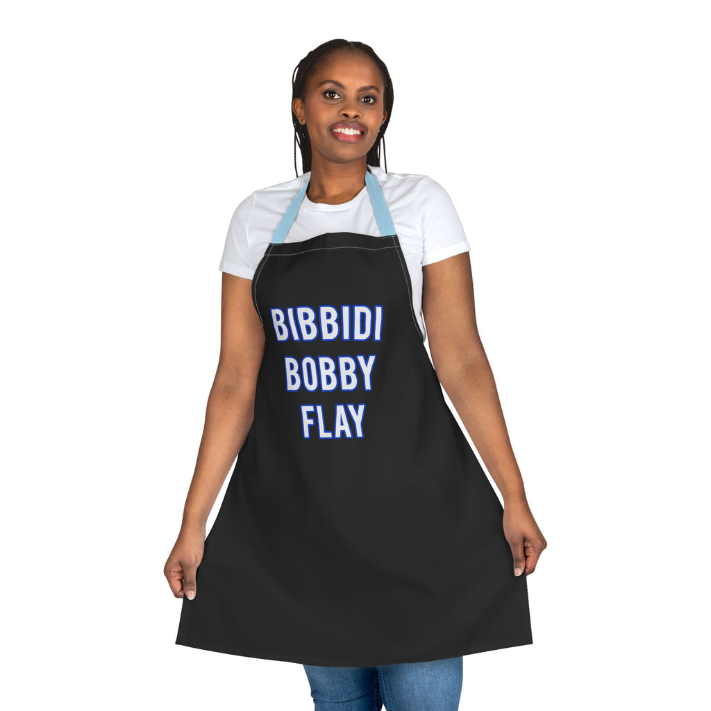 Bibbidi Bobby Flay Apron