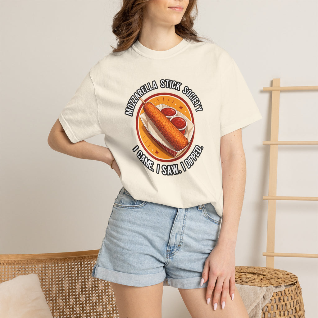 Mozzarella Stick Society