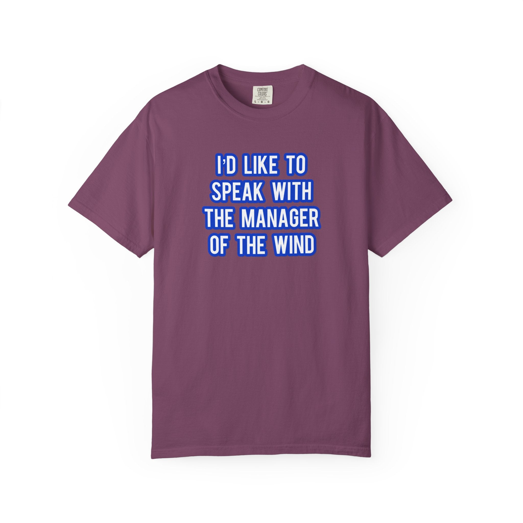 Manager of the Wind