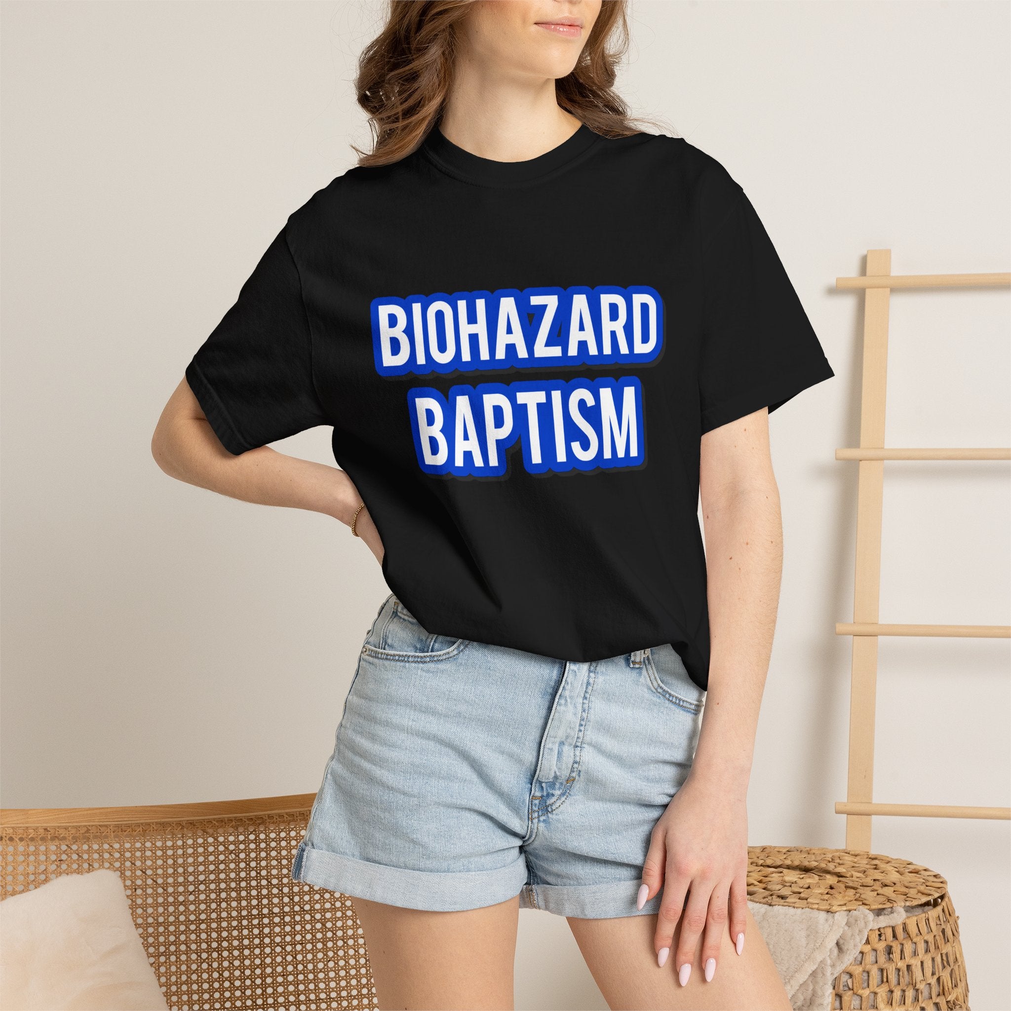 Biohazard Baptism