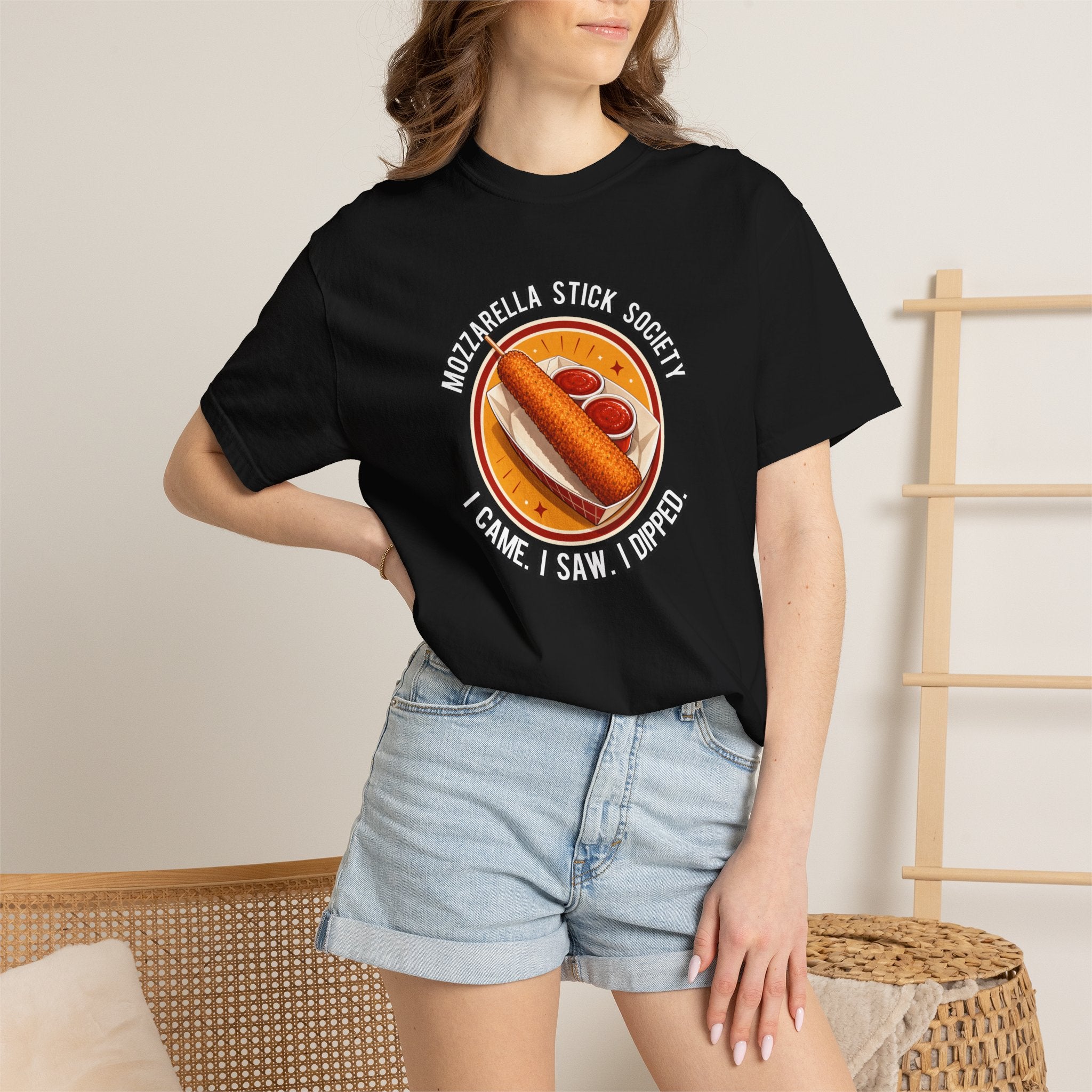 Mozzarella Stick Society